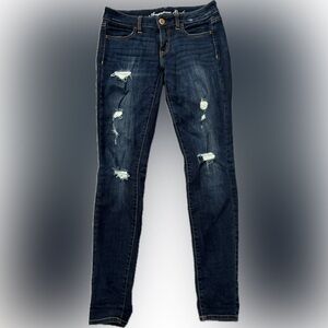 American Eagle jeggings, size 2